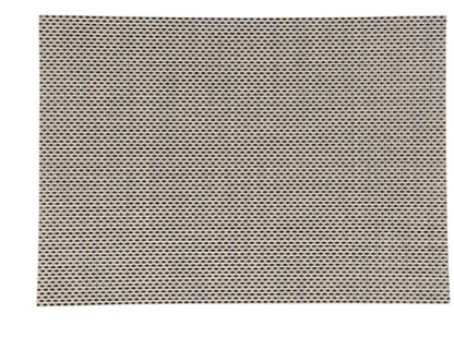 PLACEMAT TEX MAOLI B&W 50X35
