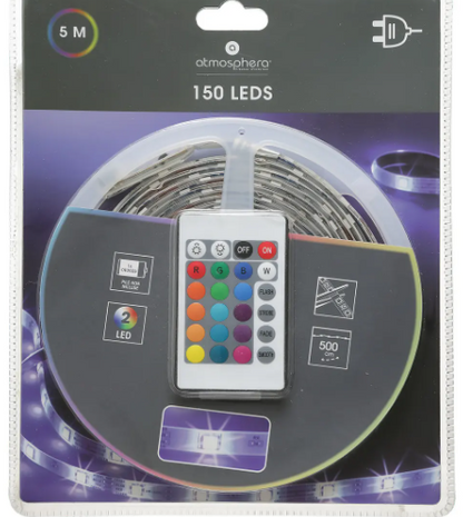 RGB LED STRIP RMTECNTRL L500