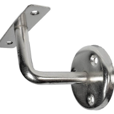 HANDRAIL BRACKET ZING GALVANIZE