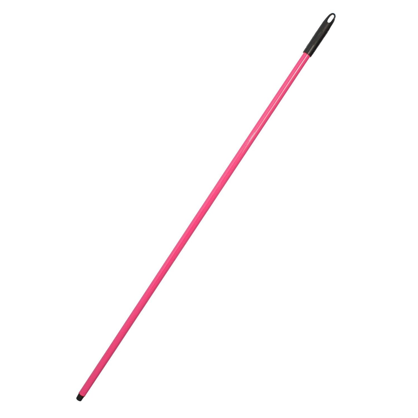 RUBBER BROOM HANDLE PINK