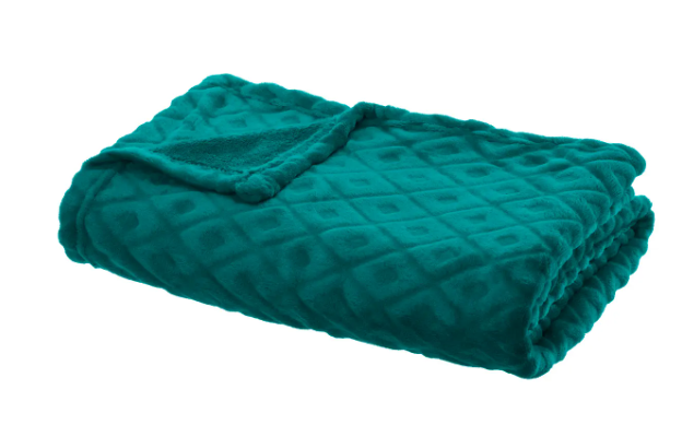 THROW FLAN 3D LOSAN BL 180X230