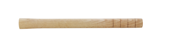 WOODEN HANDLE FOR ADZE BENMAN 39CMX3,6CM
