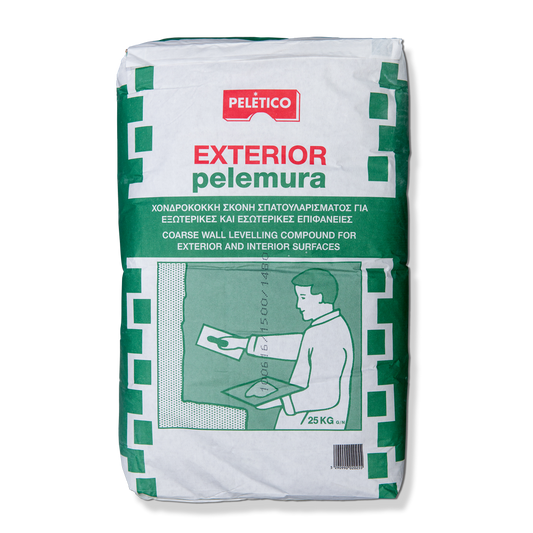 EXTERIOR PELEMURA 5KG