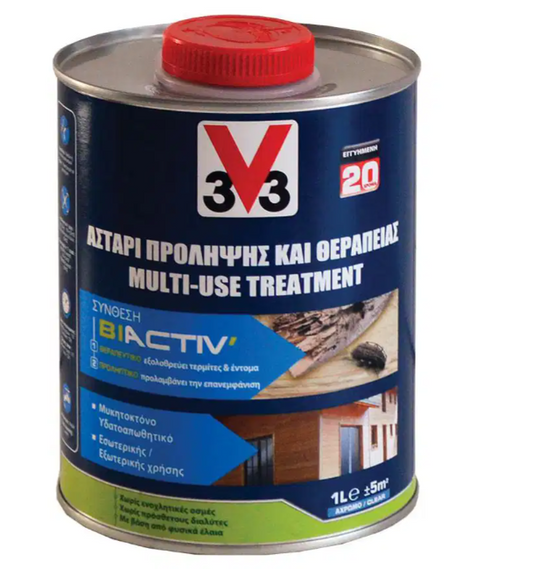 MULTI-USE TREATMENT 1L V33