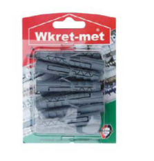 NYLON PLUGS 10X50 14PCS
