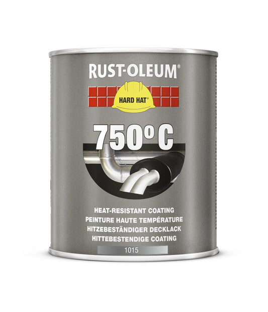 ALUMINIUM HEAT RESISTANT 1015 750ML