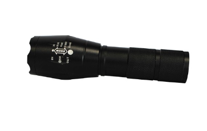 FAROS 10W LED FLASHLIGHT