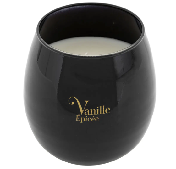 ARLO VANILLA GL CANDLE 400G