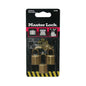 MAS. BRASS PADL. 15X3 KA 3115D