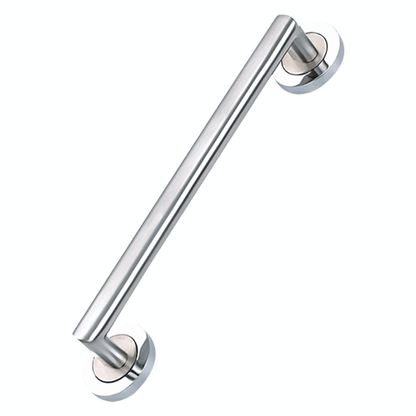 SLIDING DOOR HANDLES NICKEL MAT SN 2568 VIVIENNE