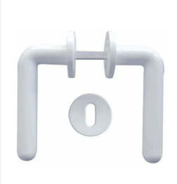 DOOR HANDLES WHITE SIA