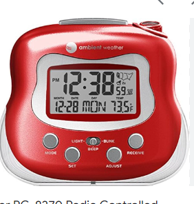 TIMER RED RC