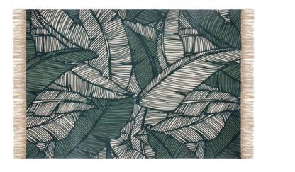 COTON RUG JUNGLE 120X170