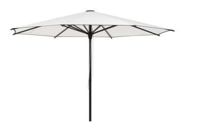 MALUVIA UMBRELLA 3.5M WHITE