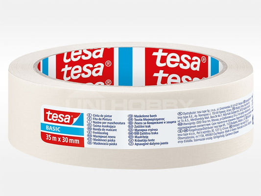 MASKING TAPE 30MMX35M TESA