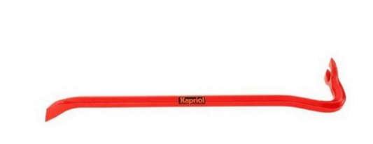CROWBAR 80CM KAPRIOL