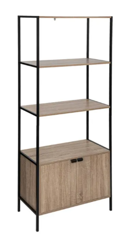 SHELF 2 DOORS ALIAJ