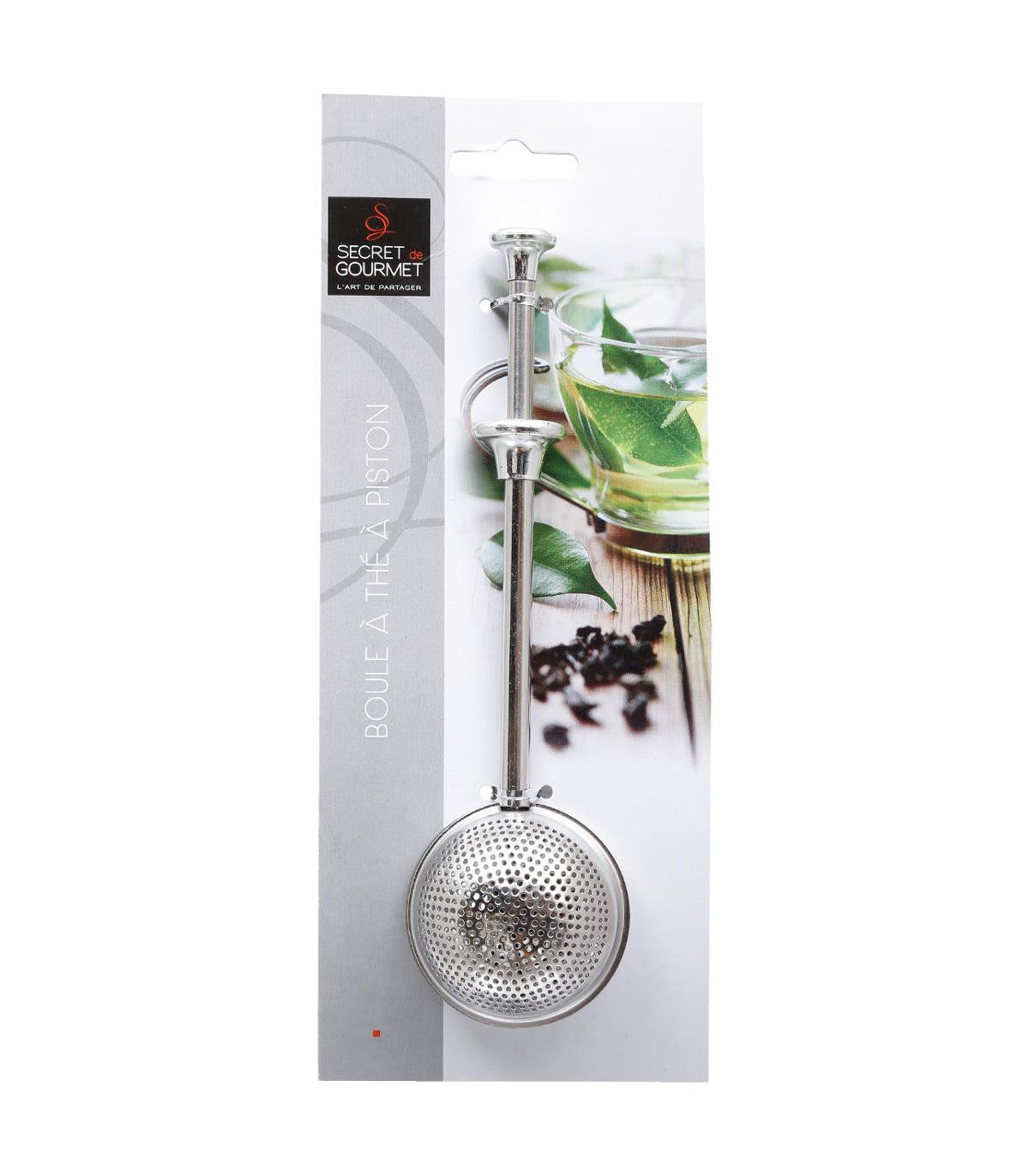 TEA BALL INFUSER