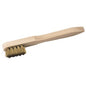 SPARK PLUG CLEANING BRUSH 150MM