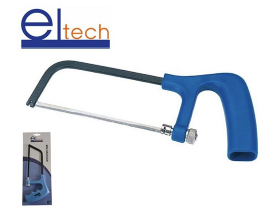 HACKSAW MINI 6" JETECH