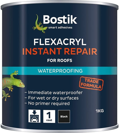 FLEXACRYL C/TONE GREY 1KG