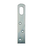 HANGING PLATE WIDE 140X19X1.5MM NICKEL