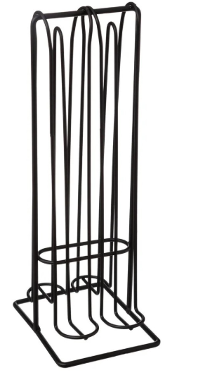 CAPS HOLDER X32 BLACK