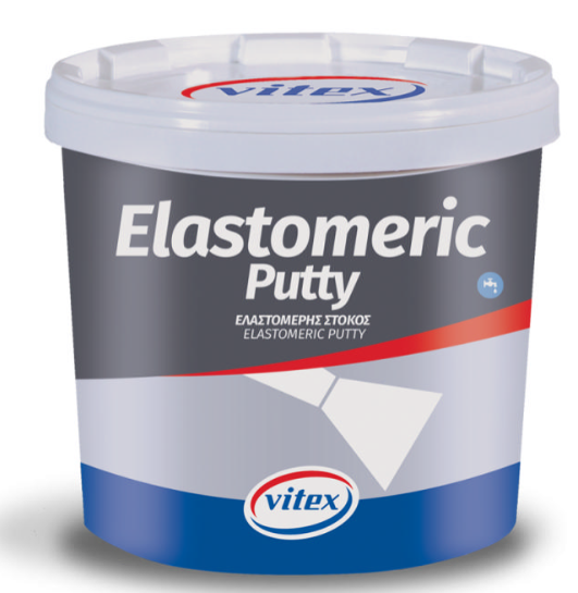 ELASTOMERIC PUTTY ACRYLIC 400GR VITEX