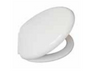 TOILET SEAT "NUCA" WHITE