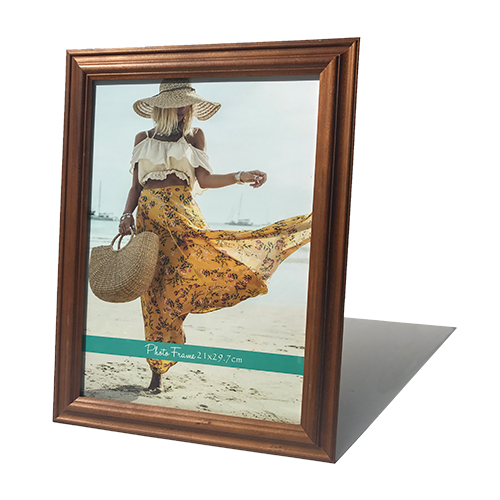 WOODEN FRAME 8.5X12 (21X29.7) WF-055