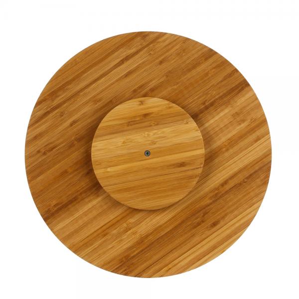 BAMBOO TURNING TRAY 35 X 3 CM