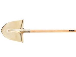 SHOVEL WITH HANDLE KAPRIOL