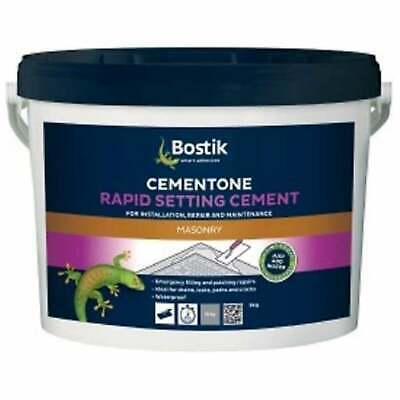 CEMENTONE RAPID SETTING CEMENT 5KG