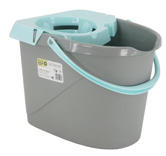 MOP BUCKET OVAL 14LTR