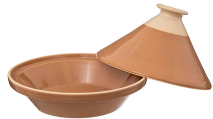 TAJINE DISH ASMA TERRA D27