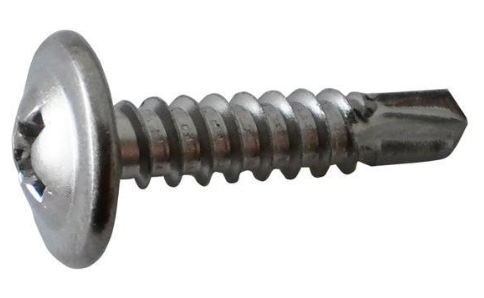 TRUSS SELFDRILLING SCREW PH A2 4.2X19MM