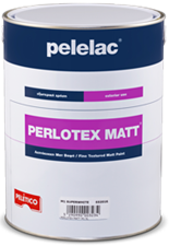 PERLOTEX MATT EXTRA WHITE 4L (MIXING)