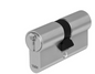 YALE Y500 CYLINDER LOCK  27-27 KD NICKEL