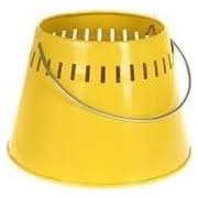 CANDLE CITRONELLA 6ASS WA ARTI CASA BUCKET 280G AL