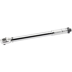 TORQUE WRENCH 3/8" 20-110NM