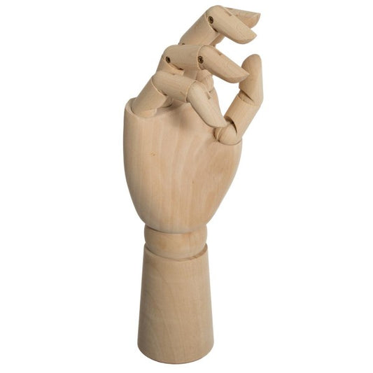 WOODEN HAND H30