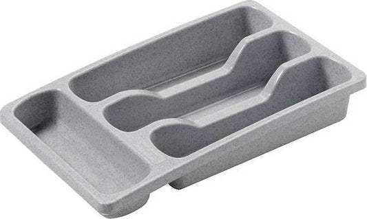 CUTLERY TRAY ADJUST. SMALL  LUNA CURVER