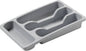 CUTLERY TRAY ADJUST. SMALL  LUNA CURVER