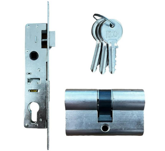 DOOR LOCK ALUMINIUM DOOR IZO