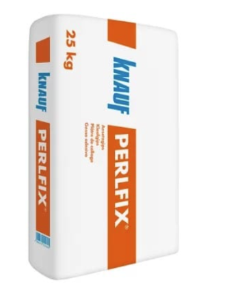 PERLFIX GYPSUM ADHESIVE KNAUF 25KG