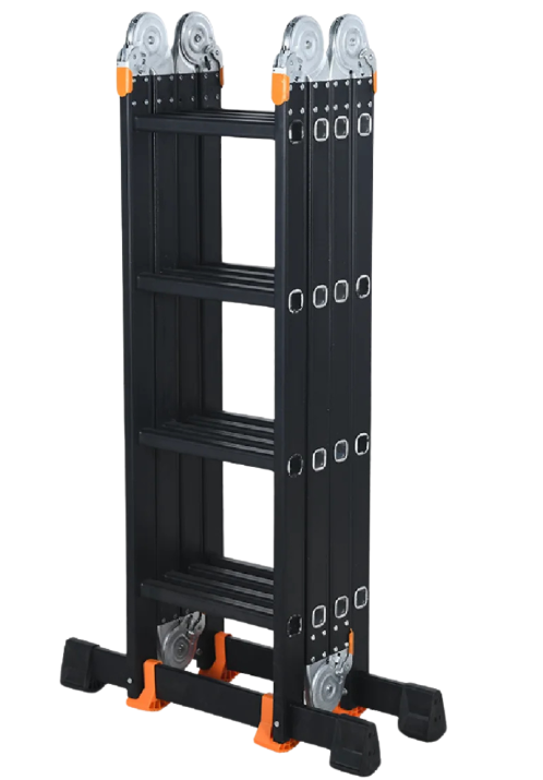 KAOKEY ALUMINIUM MULTIPURPOSE LADDER 4XS 5.64M