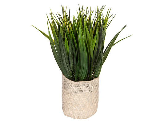 PLANT JUTE POT FACTORY H25