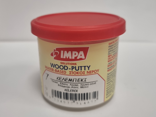 IMPA STOKKOS 0.200KGS NO. 7 KELEMPEKKI