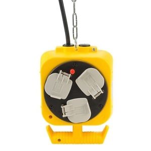 EXTENSION CABLE W/HANGING WORKSHOP ENERGY CUBE