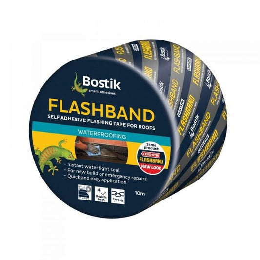 FLASHBAND ORIGINAL 75MMX10M EVOSTIK